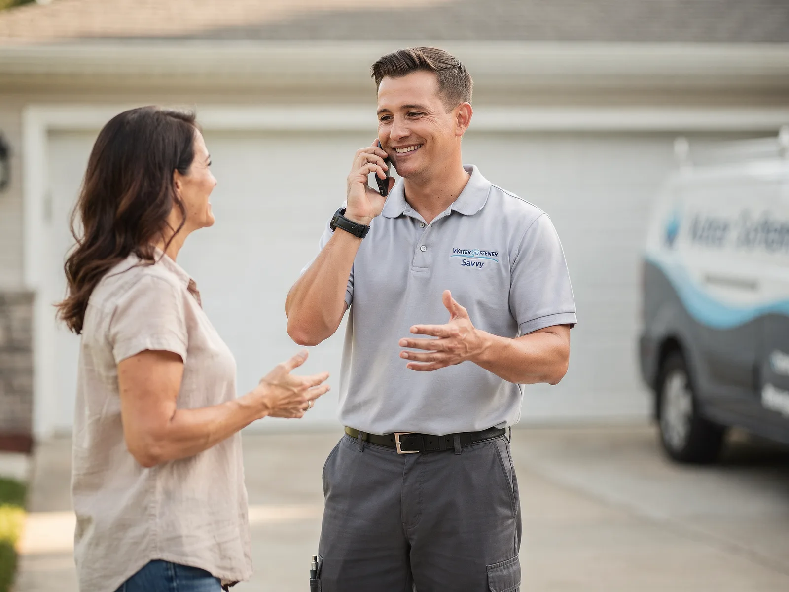 Water Softener Installation Sunnyside, NY FAQs